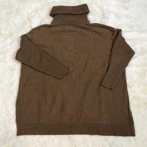 Boden Oversized Turtleneck Sweater 16